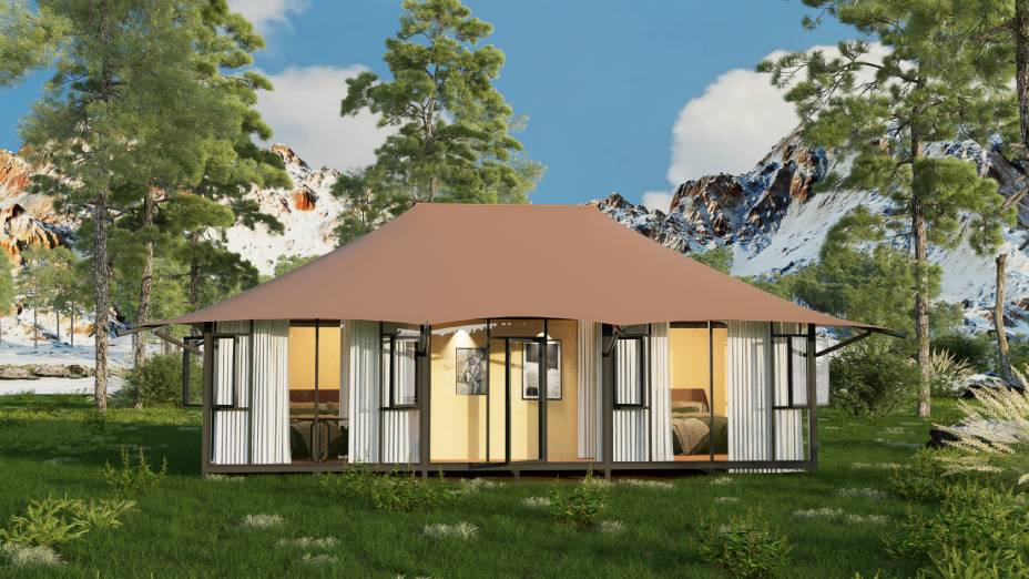 鹿泉市装配式建筑厂家