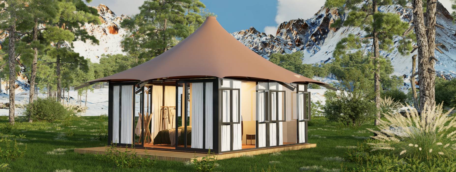 鹿泉市装配式建筑厂家